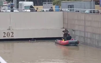 “Sabunçu keçidi”ndə 2 nəfər boğularaq öldü