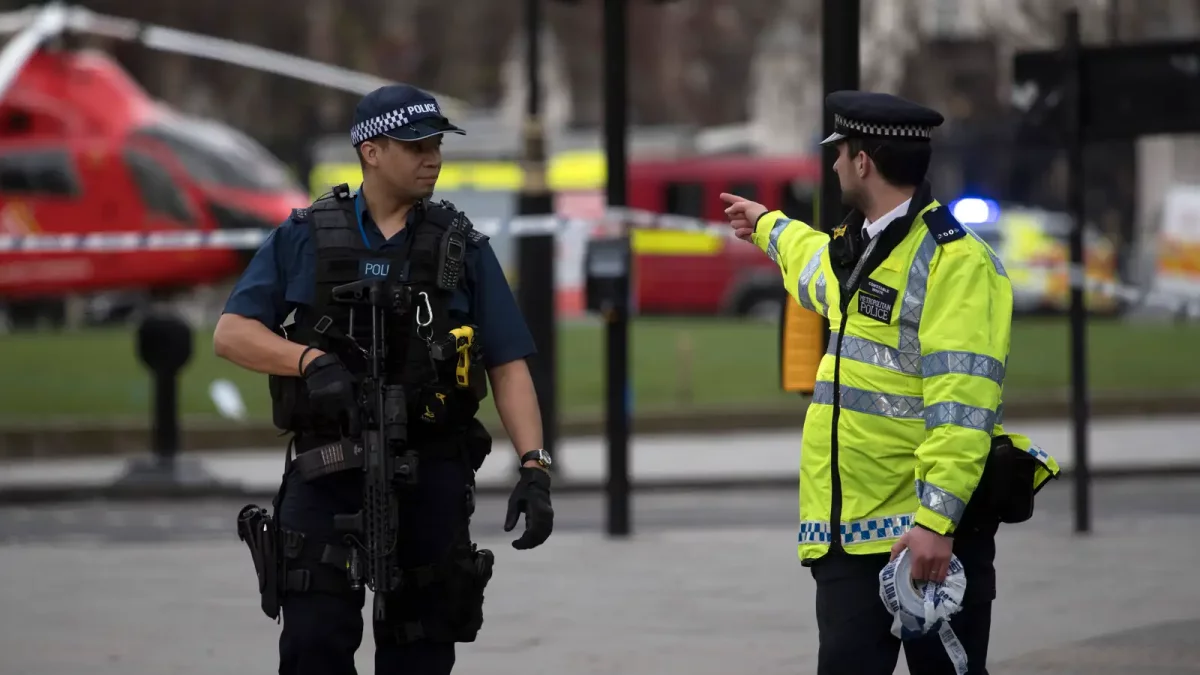 Londonda PKK ilə əlaqəli çox sayda adam tutuldu