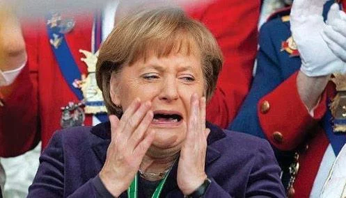 Tramp qalib gəldi, Merkel kədərləndi