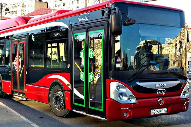 46 sayda avtobus marşrutunun fəaliyyəti bərpa edilir - BU TARİXDƏN