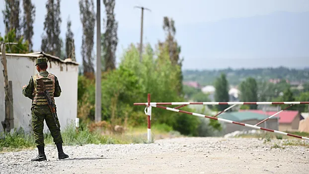 Qırğızıstan və Tacikistan ümumi sərhədlə bağlı işləri tamamladı