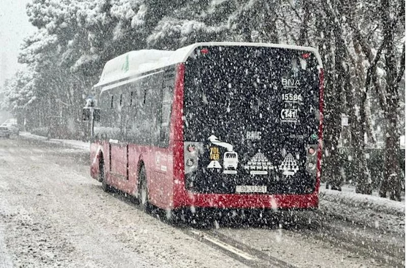 Bu gün avtobuslar saat neçəyə qədər işləyəcək?