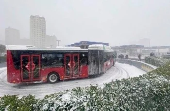 Bakıda avtobuslar bu saata qədər işləyəcək