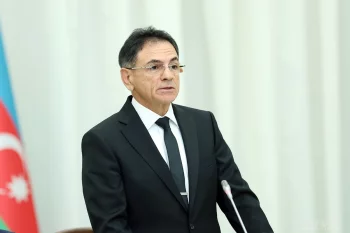 Mədət Quliyev istefa verdi