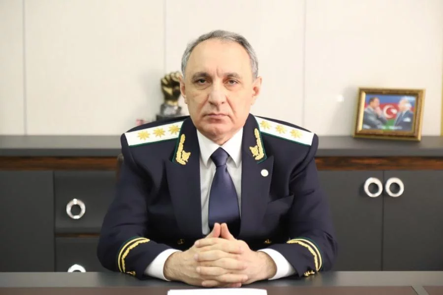 Kamran Əliyev yenidən təyin edilir